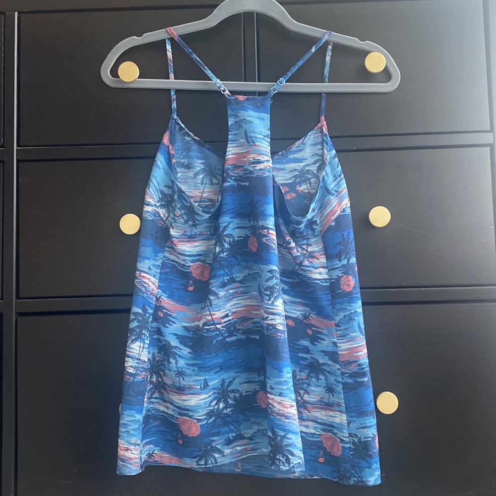 Flowy Racerback Tank - Picture 4 of 4